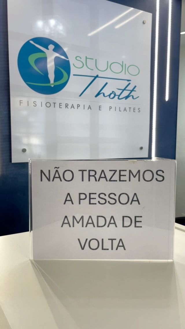 Conhece alguém que está precisando de tratamento para o joelho? 🤭

Marca aqui nos comentários ⬇️

#pilates #fisioterapia #studiothoth #meme #pilatesmeme