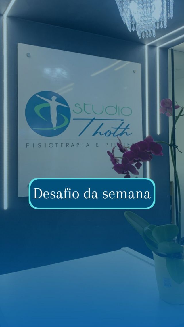 Concluímos mais uma semana de desafios com os nossos alunos 🤩👏

Com esses desafios conseguimos observar a evolução de cada aluno e avaliar a necessidade de cada um para um planejamento individualizado das aulas 🥰

Vamos agendar uma aula de vivência? 📲

#pilates #santoandre #studiothoth #pilatesabc #desafiodasemana