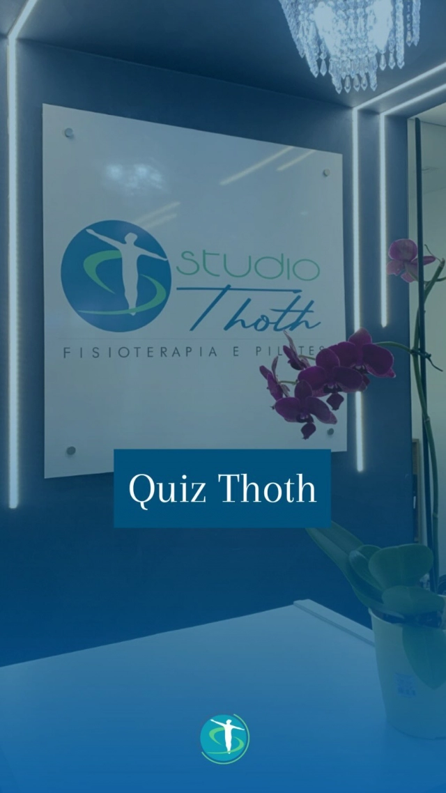 Conta aqui o que você tem vontade de fazer quando a fisio passa aquele exercício difícil 🤭

Agende sua aula de vivência e venha nos conhecer! 📲

#studiothoth #pilates #pilateshumor #santoandre #abc